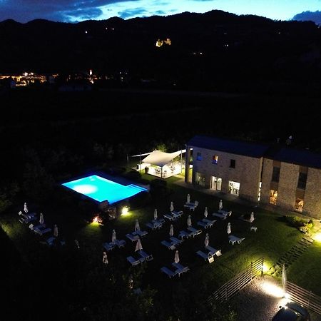 Villa Gelso Vesime Luaran gambar